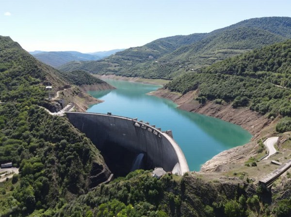 ثبت ۳۷۶ میلی‌متر بارندگی از ابتدای سال آبی جاری تا به امروز