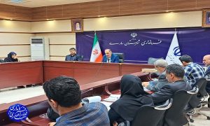 جلسه کارگروه اشتغال و سرمایه گزاری ساری برگزار گردید