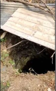 دستگیری حفار غیر مجاز و کشف و ضبط فلزیاب در شهرستان سوادکوه شمالی