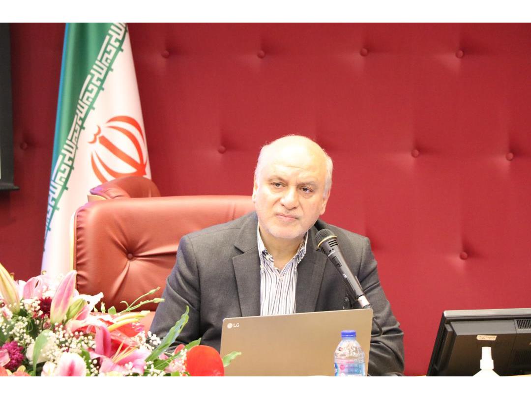 رونمایی از سامانه جامع دام کشور در مهرماه سال ۱۴۰۲