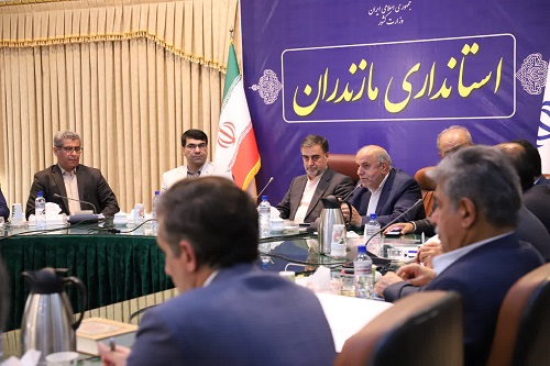 زمینه اشتغال ۱۵۰۰۰ نفر در بخش صنعت استان مازندران فراهم می گردد