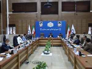 شصت‌و چهارمین جلسه علنی شورای اسلامی شهر ساری