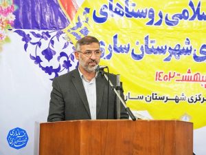 شوراهای اسلامی؛ کانون همگرایی مردم و بسترسازِ توسعه و پیشرفت است‌