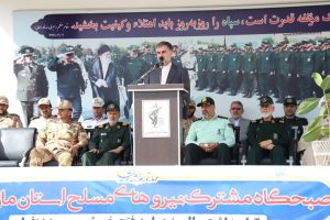 فتح خرمشهر؛ یکی از حماسه های درخشان تاریخ مقاومت ملت ایران اسلامی است