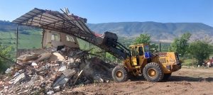 قلع و قمع ۱۰تعداد تغییر کاربری غیرمجاز در ساری