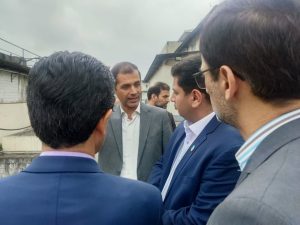 مدیرعامل صندوق ملی محیط زیست از واحدهای تولیدی شهرک صنعتی امامزاده عبدالله آمل بازدید کرد