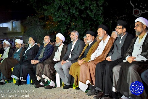 مراسم بزرگداشت آقا ملامجدالدین مکی در ساری برگزار شد