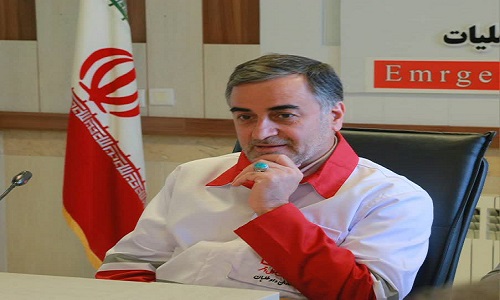 پیام سید محمود حسینی پور استاندار مازندران به مناسبت روز جهانی صلیب سرخ و هلال احمر