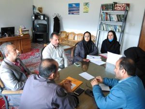 کشت پاییزه در ۲۹۰۰ هکتار از مزارع شهرستان نوشهر