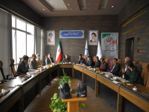 کمیته نامگذاری شهرداری ساری برگزار گردید