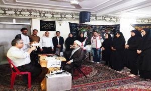 اجرای سی و دومین طرح گروه جهادی شهدای بهزیستی مازندران در مناطق کم برخوردار سراسر استان