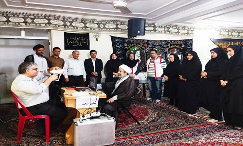 اجرای سی و دومین طرح گروه جهادی شهدای بهزیستی مازندران در مناطق کم برخوردار سراسر استان