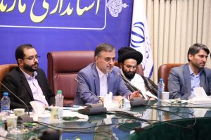 تحقق رشد اقتصادی ۸ درصدی مازندران نزدیک تر از همیشه / استاندار: قاطعانه می گویم تغییرات مدیریتی ناشی از  فشار هیچ فرد و گروهی نیست