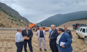 امکان‌سنجی افزایش اعتبار پروژه‌های آبی مازندران با حضور معاون دفتر تلفیق سازمان برنامه و بودجه بررسی شد