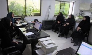 بازدید مدیرکل بهزیستی استان مازندران از مرکز مثبت زندگی شهرستان سوادکوه