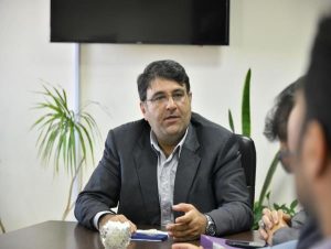 برگزاری نشست ساماندهی صنوف مزاحم