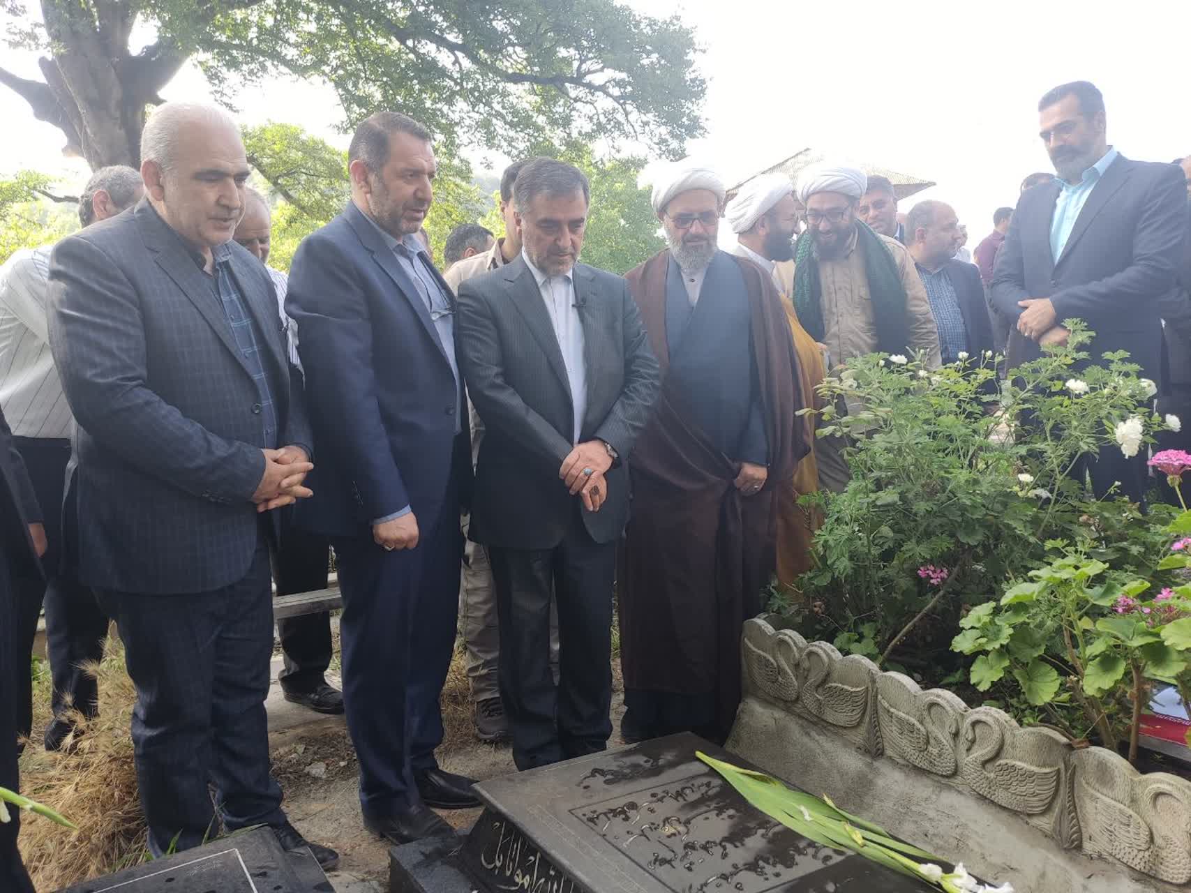 ثبات اقتصادی سراسر مناطق استان مازندران، در برنامه استان قرار دارد