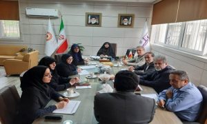 جلسه کمیسیون ماده ۲۶ در بهزیستی استان مازندران برگزار شد