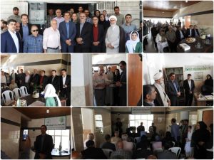 خانه محیط زیست در شهر خرم آباد تنکابن افتتاح  شد