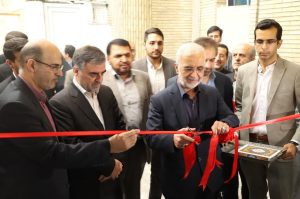 خانه یاریگران زندگی با حضور دبیرکل ستاد مبارزه با مواد مخدر و استاندار مازندران افتتاح شد