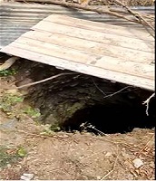 دستگیری ۶ حفار غیر مجاز در ساری