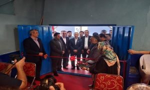 راه اندازی سومین خانه تخصصی تنیس روی میز در مازندران