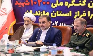 شهدا؛ منبع الهام بخش وحدت در ایران اسلامی