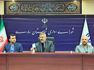 ۴ عنصر مهم انتخابات آزاد و دموکراسی دینی/ پیگیری جدی فرماندار ساری برای تکمیل پروژه ها