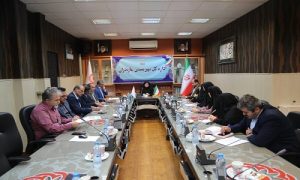نخستین جلسه هماهنگی و برنامه ریزی بزرگداشت هفته بهزیستی در اداره کل بهزیستی مازندران