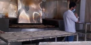 نقره داغ شدن نانوا برای عرضه خارج از شبکه آرد در شهرستان نور