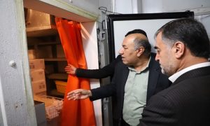 نگاه همدلی و نوع دوستی مردم استان مازندران در اهدا خون تحسین برانگیز است