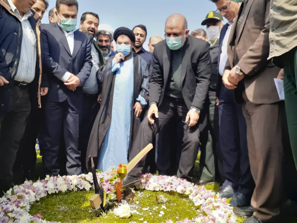 مخالف های سیاسی برای احداث صنعتی سبز در استانی سبز / ایجاد حداقل ۵ هزار اشتغال در مازندران با احداث پتروشیمی