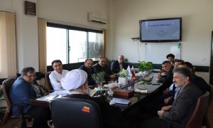 گام مشترک آب‌ منطقه‌ای مازندران و پژوهشگران برای مدیریت منابع آب