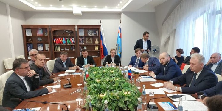 ضرورت تشکیل شرکت مشترک کشتیرانی اختصاصی به بنادر استان مازندران و حل کریدور سبز