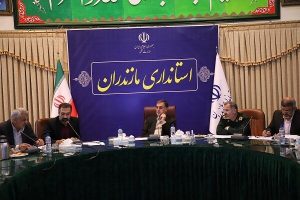 انعقاد قرارداد با قرارگاه امام حسن مجتبی (علیه سلام) جهت ساخت ۱۵ هزار مسکن در مازندران