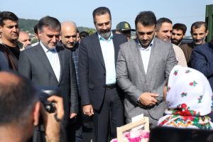 استاندار مازندران در سیزدهمین سفر شهرستانی به رامسر سفر خواهد کرد