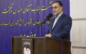 اقتصاد دریا و اقتدار غذایی زمینه ساز قدرت اقتصادی استان مازندران