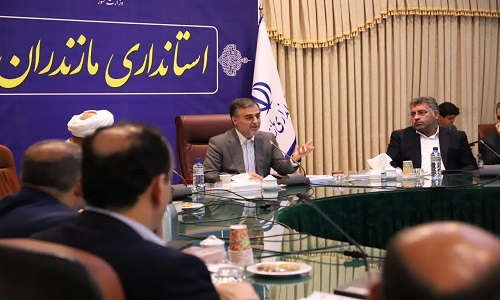 تهیه اطلس اقتصادی اقدامی ارزشمند برای تمهید زیرساخت های توسعه مازندران است