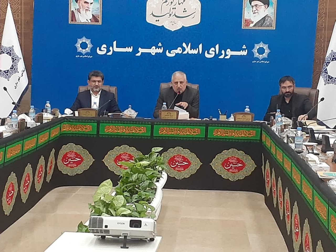 جزئیات جلسه شصت و نهم شورای شهر ساری