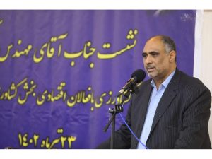 طرح جامع آب و خاک کشاورزی با جدیت پیگیری خواهد شد