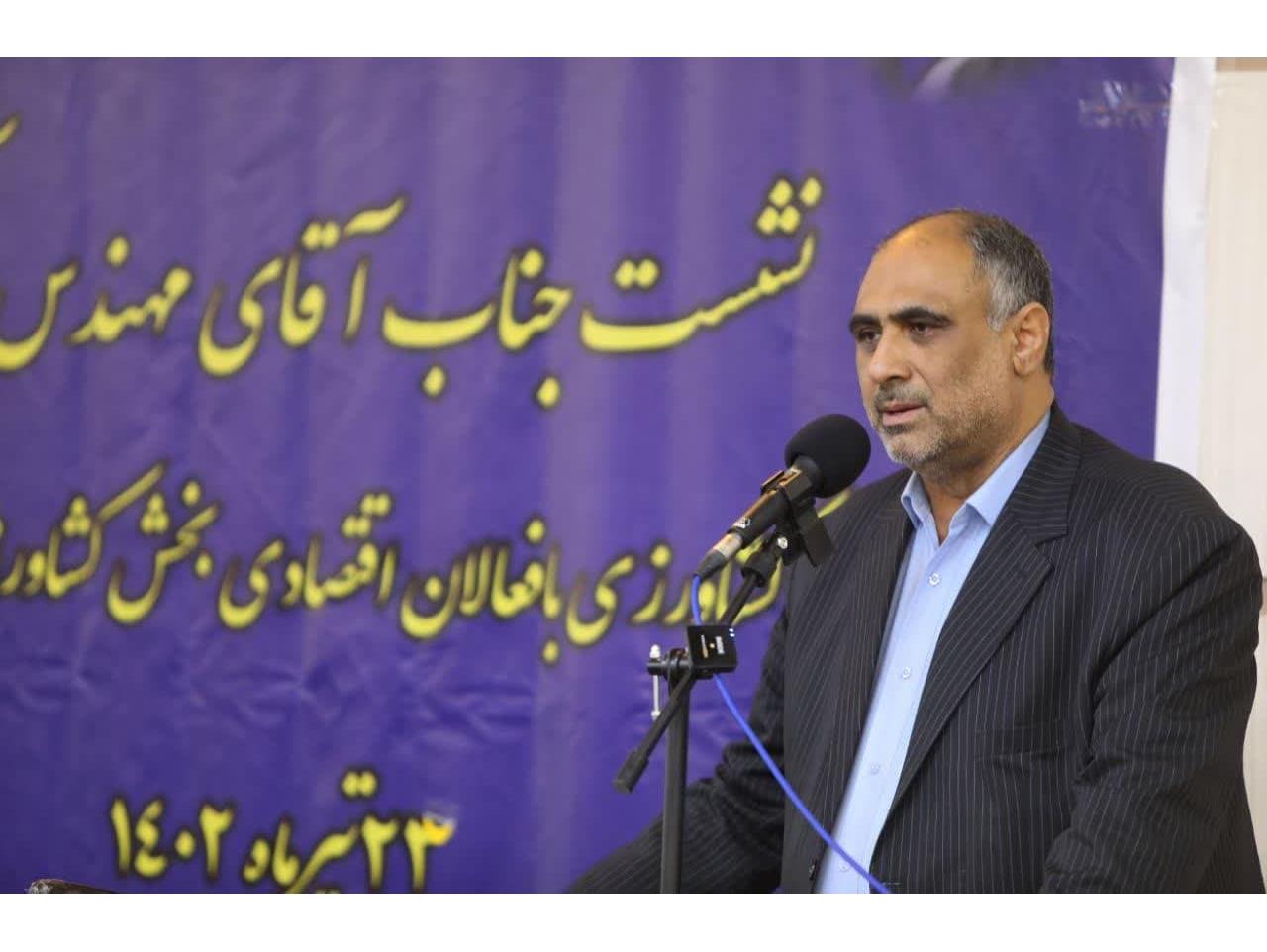 طرح جامع آب و خاک کشاورزی با جدیت پیگیری خواهد شد