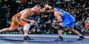 قمار تاریخی کشتی ایران در جهت تغییر وزن «گلادیاتور»