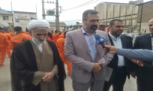 مازندران برای عزاداری محرم و صفر با اجرای طرح علمداران خدمت، سیاه پوش خواهد شد