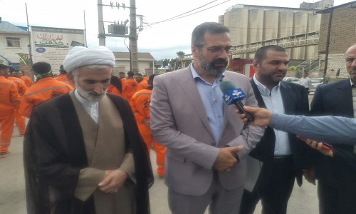 مازندران برای عزاداری محرم و صفر با اجرای طرح علمداران خدمت، سیاه پوش خواهد شد