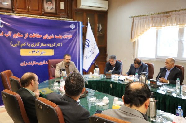 موفقیت طرح‌های مقابله با خشکسالی در استان مازندران