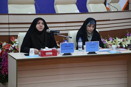 چهل و دومین همایش علمی کاربردی معاونین امور توانبخشی بهزیستی سراسر کشور