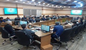 ‌جلسه هم‌اندیشی آب‌منطقه‌ای و ثبت اسناد مازندران برای صدور سند مالکیت روخانه‌های استان