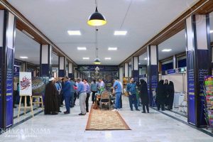 با افتتاح کتابخانه‌ی مرکزی از نویسندگان بومی حمایت ویژه خواهد شد