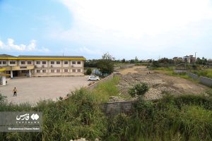 بازگشایی رینگ دو شهری شهرستان چالوس