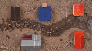 بایدها و نبایدهای رعایت حریم و بستر رودخانه‌ها در استان مازندران